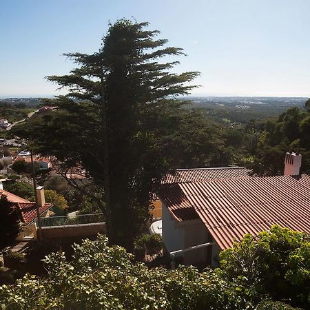 Villa The Shelter Malveira da Serra Exterior foto