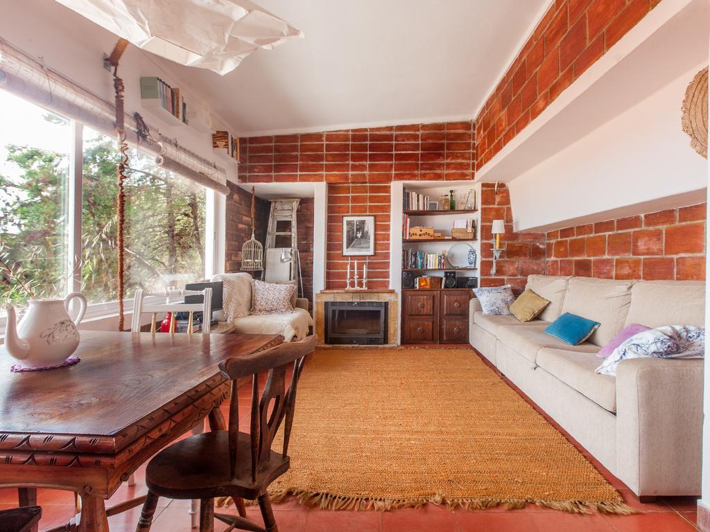 Villa The Shelter Malveira da Serra Zimmer foto