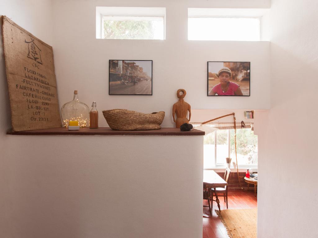 Villa The Shelter Malveira da Serra Zimmer foto