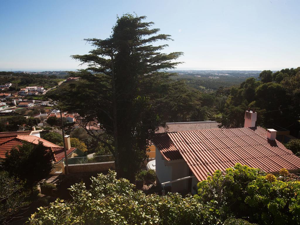 Villa The Shelter Malveira da Serra Exterior foto